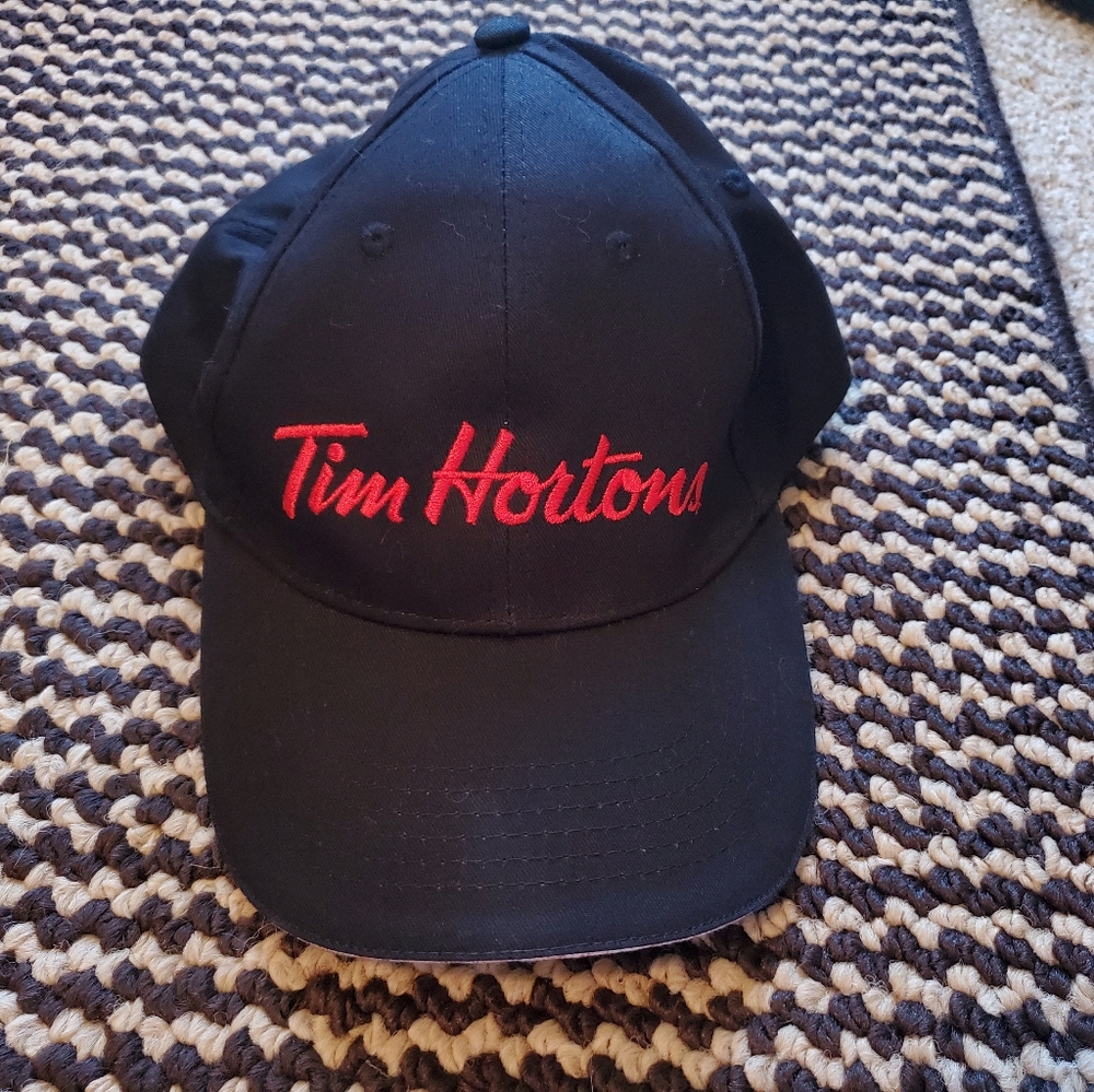 Tim Horton's hat